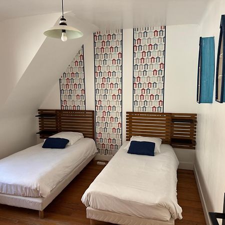 Gites Des Isles - Le Jersey Barneville-Carteret Eksteriør billede
