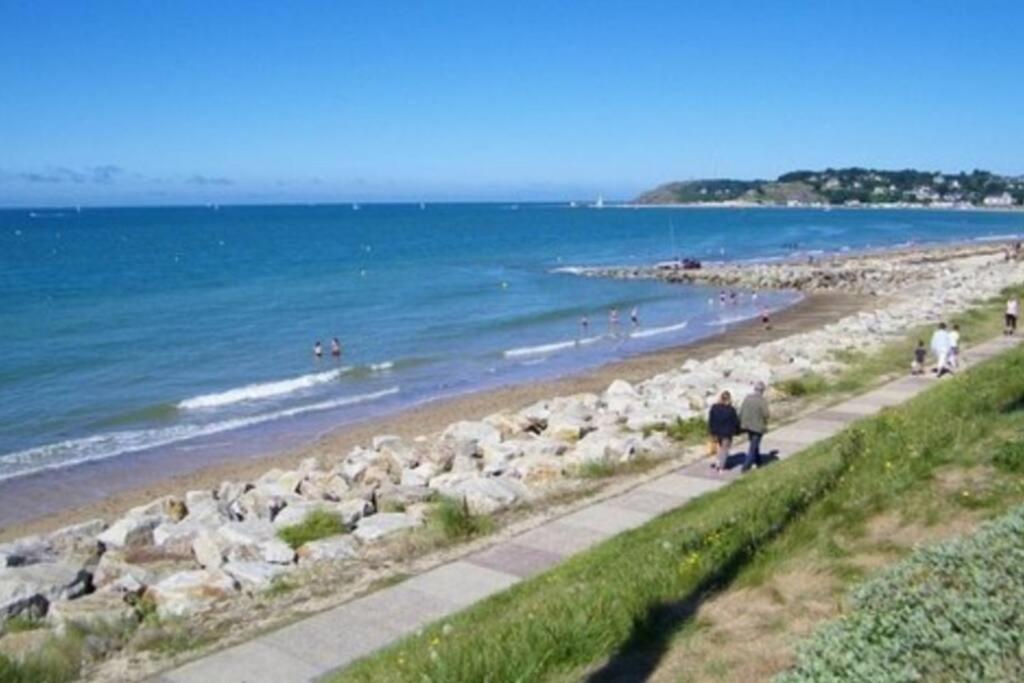 Gites Des Isles - Le Jersey Barneville-Carteret Eksteriør billede