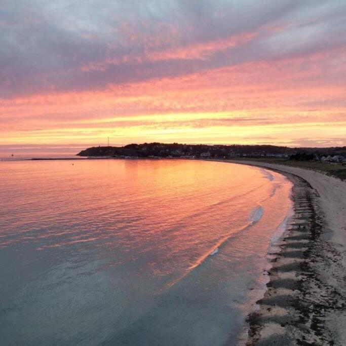 Gites Des Isles - Le Jersey Barneville-Carteret Eksteriør billede
