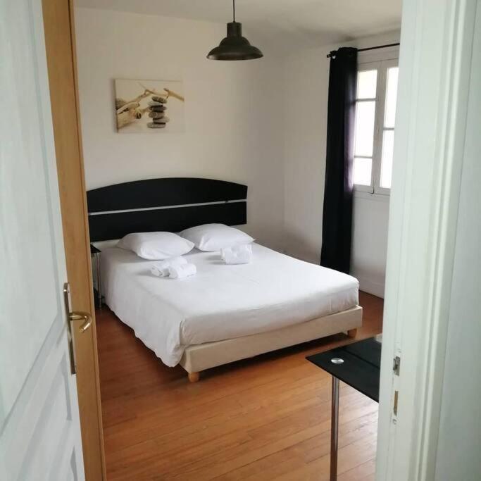 Gites Des Isles - Le Jersey Barneville-Carteret Eksteriør billede