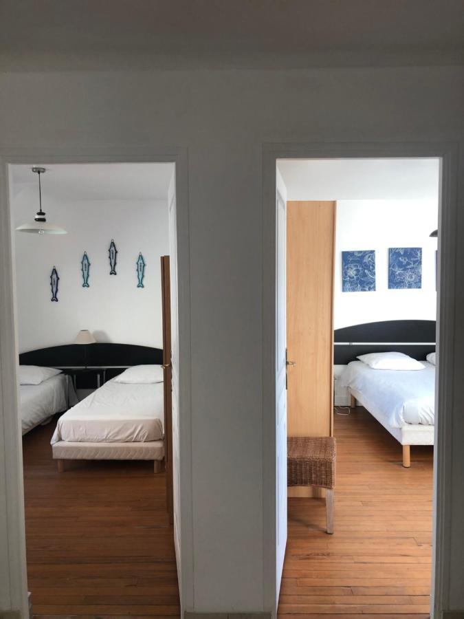 Gites Des Isles - Le Jersey Barneville-Carteret Eksteriør billede