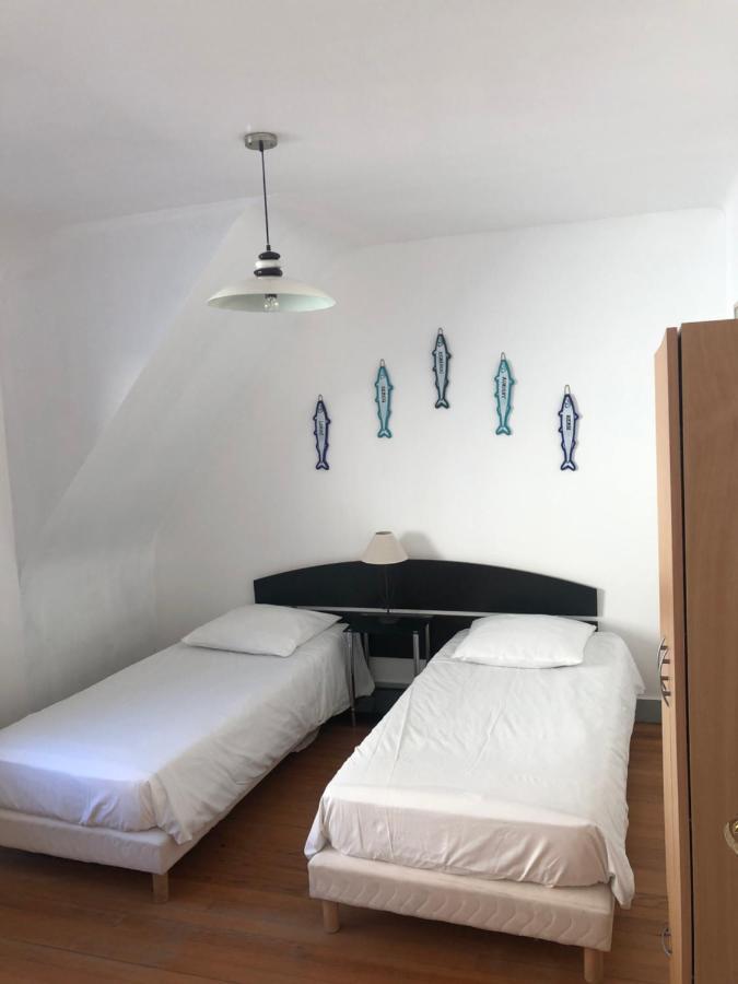 Gites Des Isles - Le Jersey Barneville-Carteret Eksteriør billede