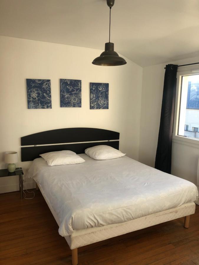 Gites Des Isles - Le Jersey Barneville-Carteret Eksteriør billede