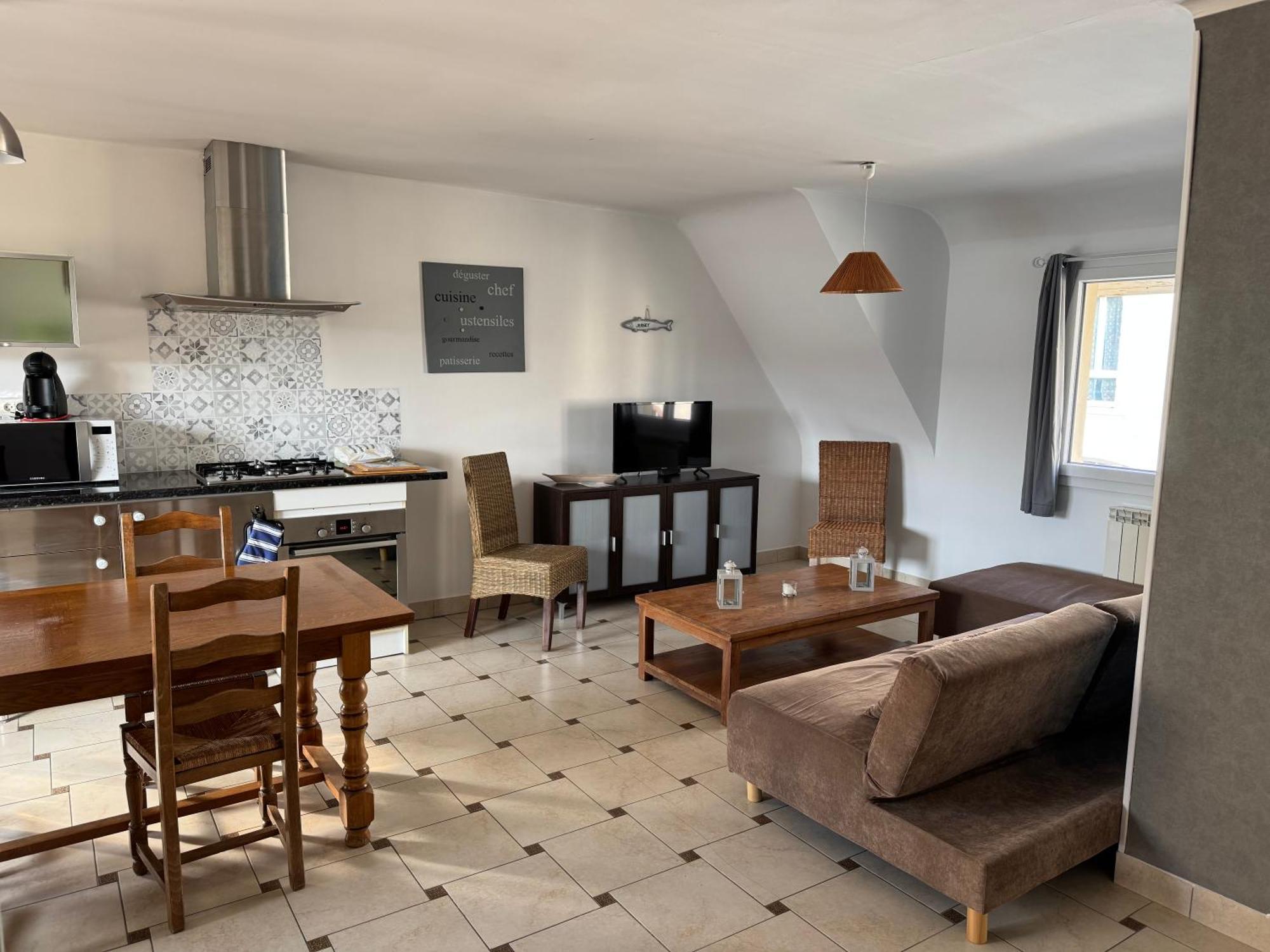 Gites Des Isles - Le Jersey Barneville-Carteret Eksteriør billede
